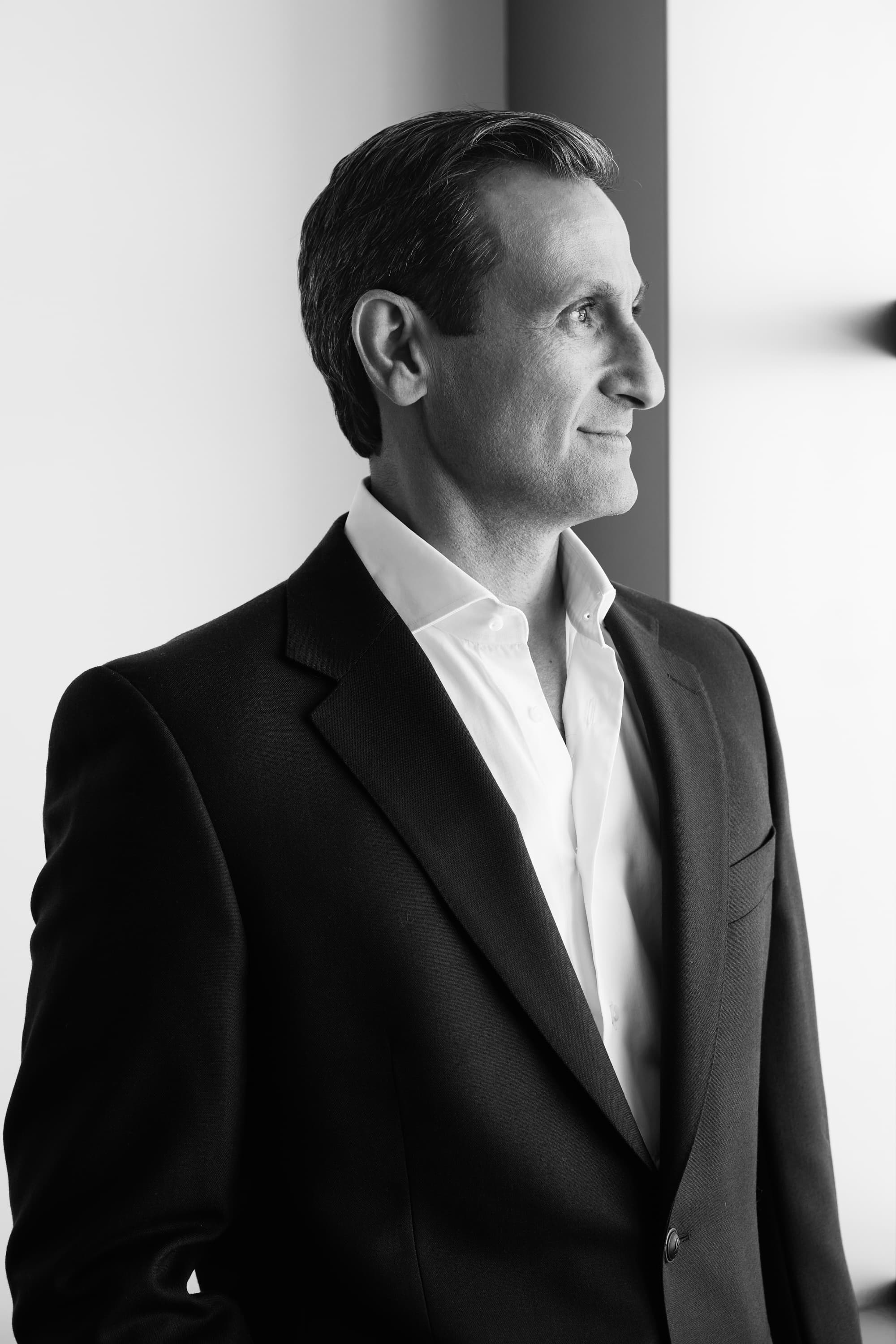 Benjamin Nazarian, Founder & Principal of Nazarian Capital